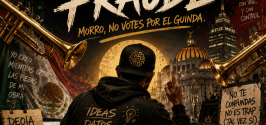 No hay fraude