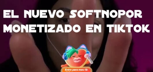 El nuevo modelo de monetización en TikTok: la erotización implícita del ASMR en vivo